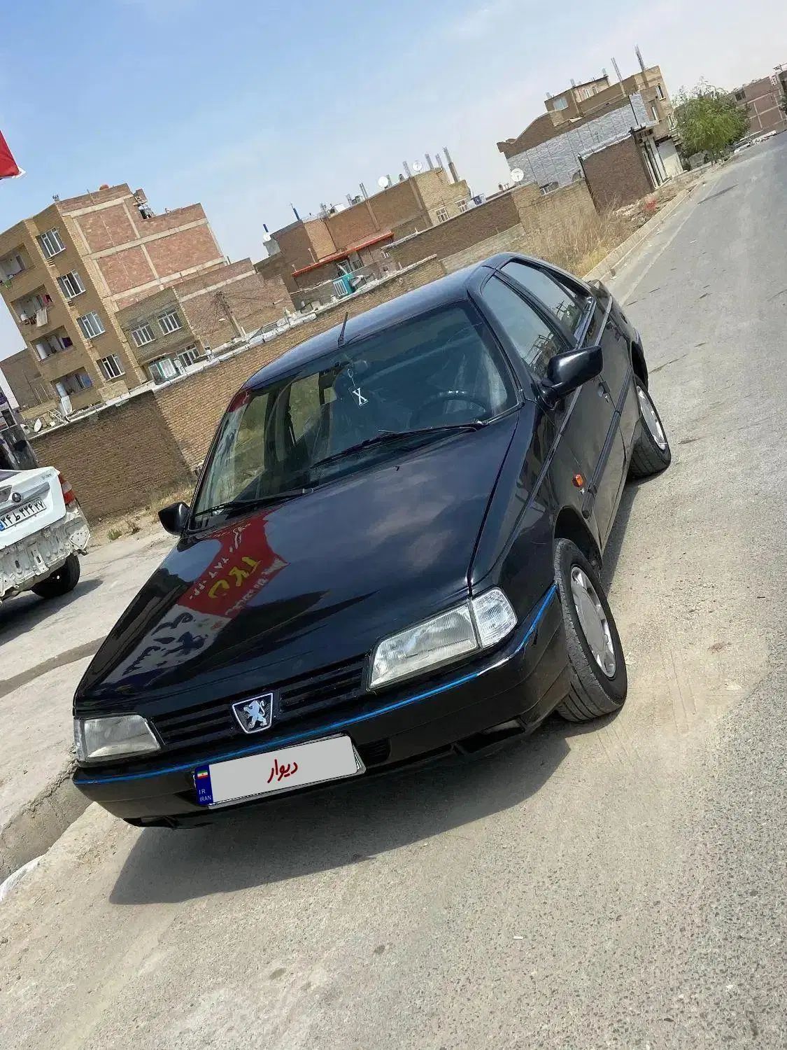 خودرو پژو، 405 آگهی ann_19878248