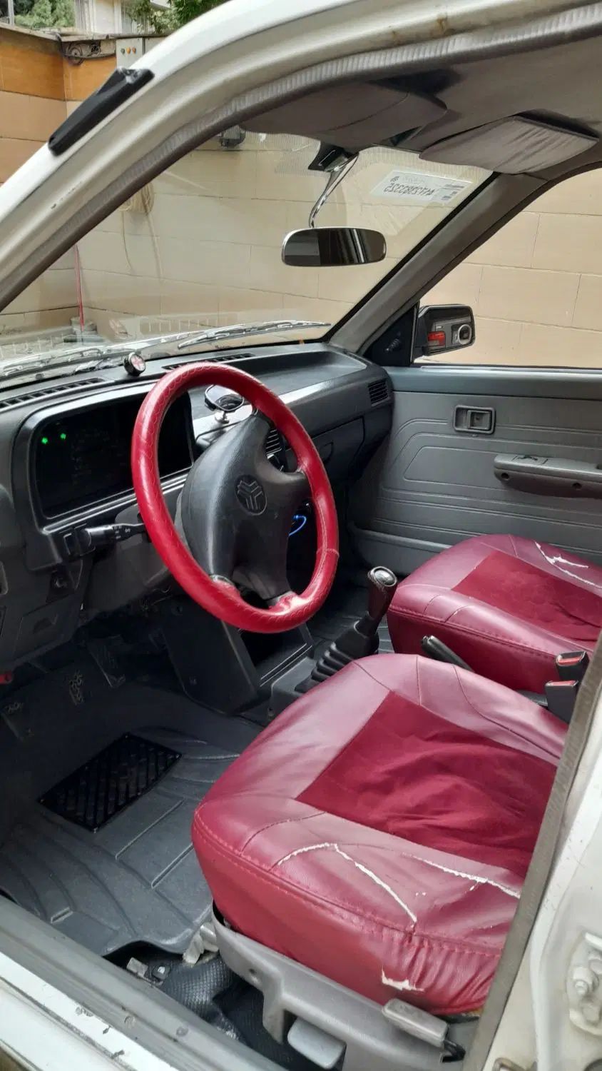 پراید 111 LX - 1377