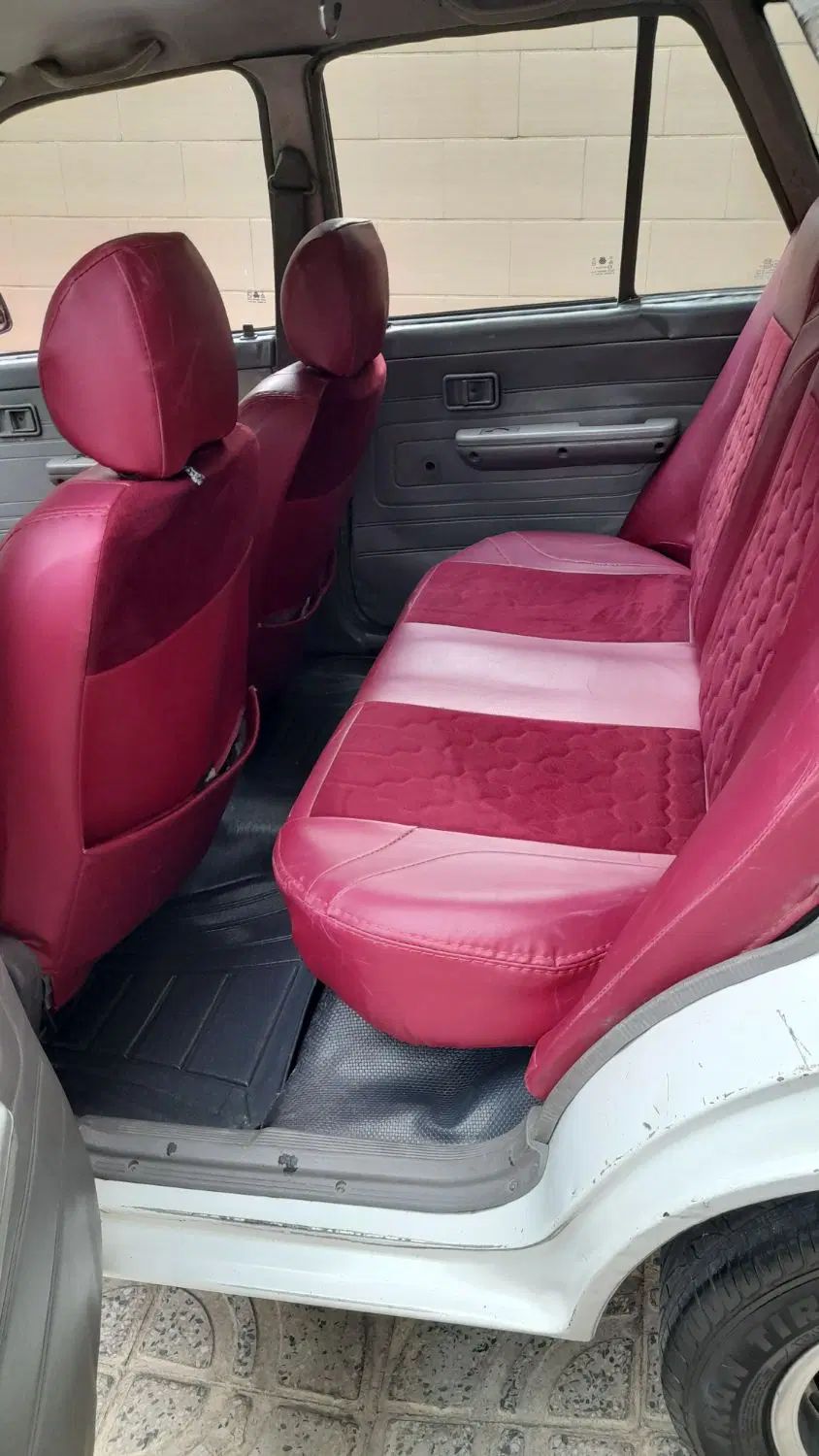 پراید 111 LX - 1377