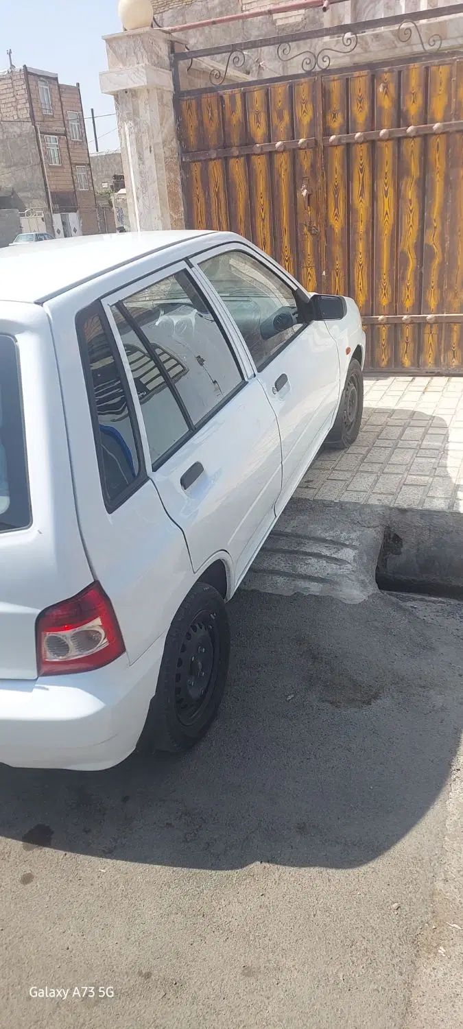 پراید 111 SE - 1398