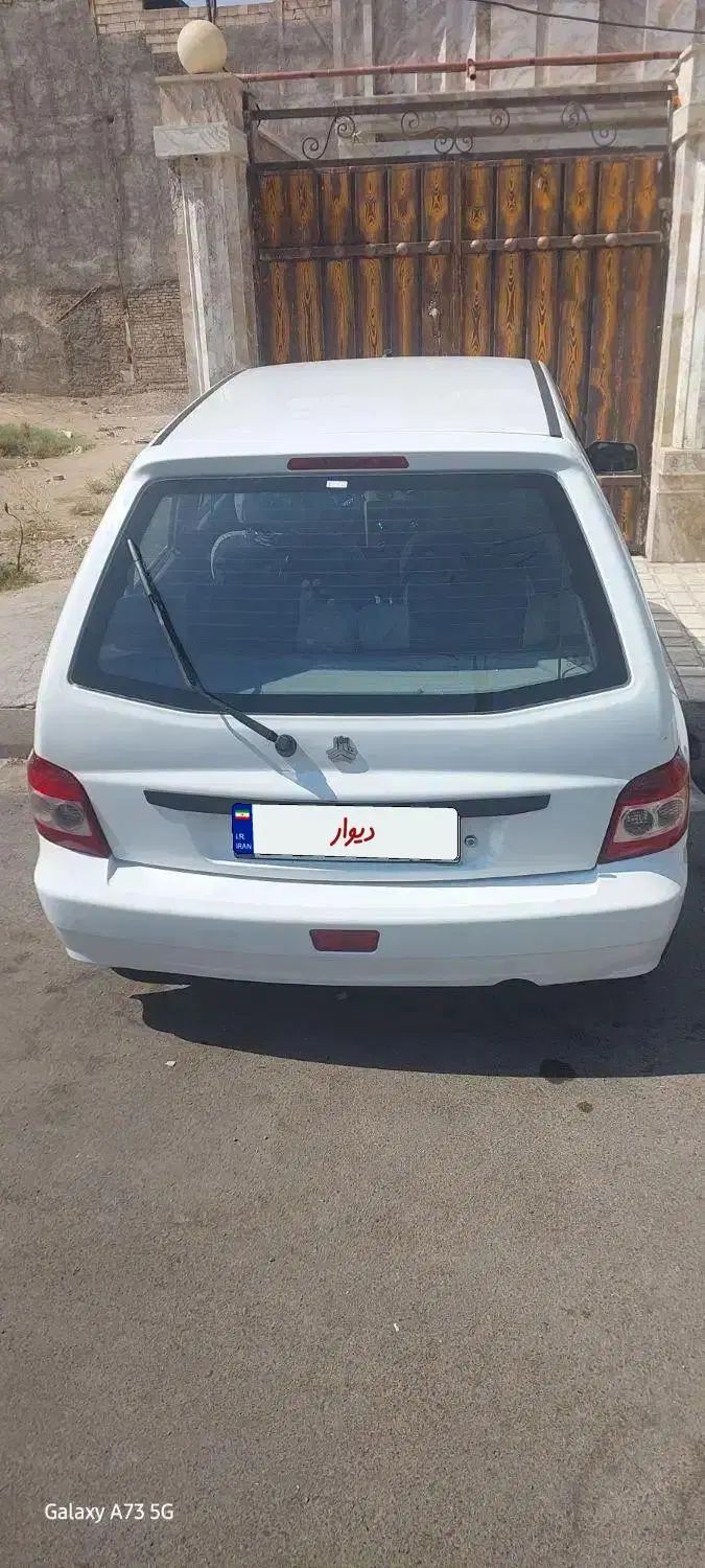 پراید 111 SE - 1398