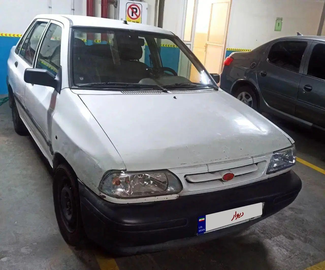 پراید 131 SX - 1391