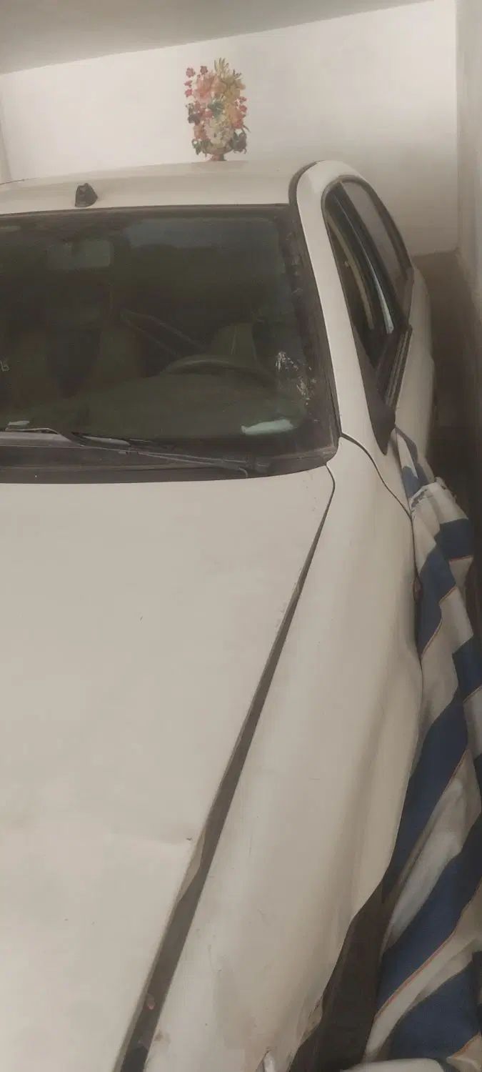 سمند LX EF7 دوگانه سوز - 1389