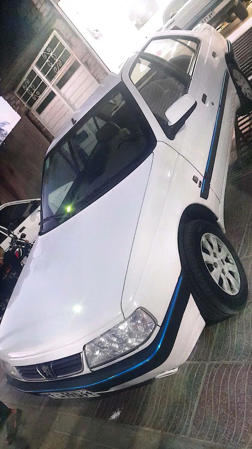 پژو 405 SLX بنزینی TU5 - 1394