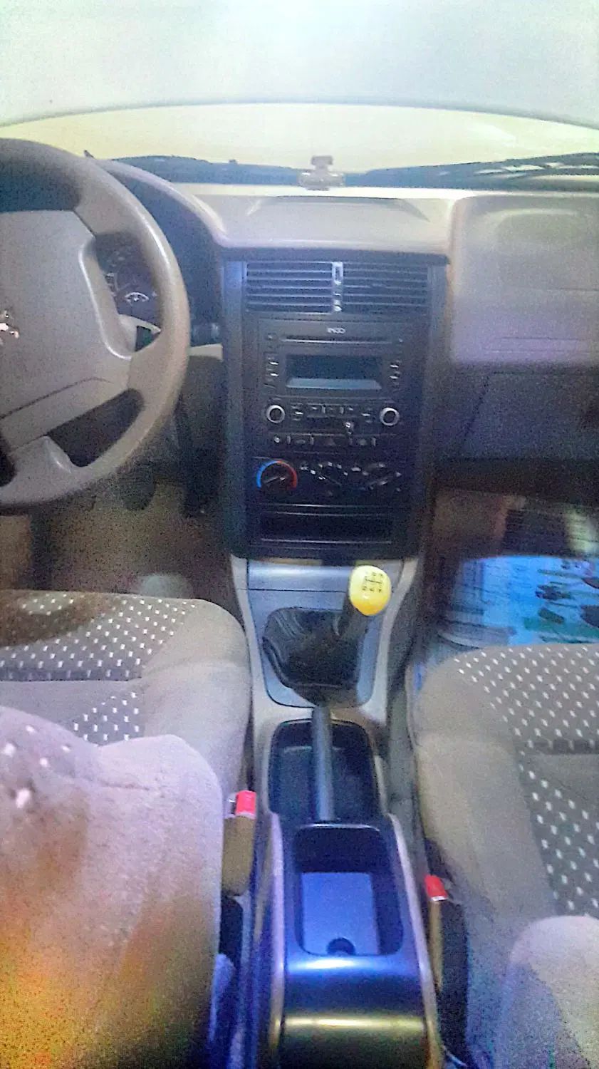 پژو 405 SLX بنزینی TU5 - 1394