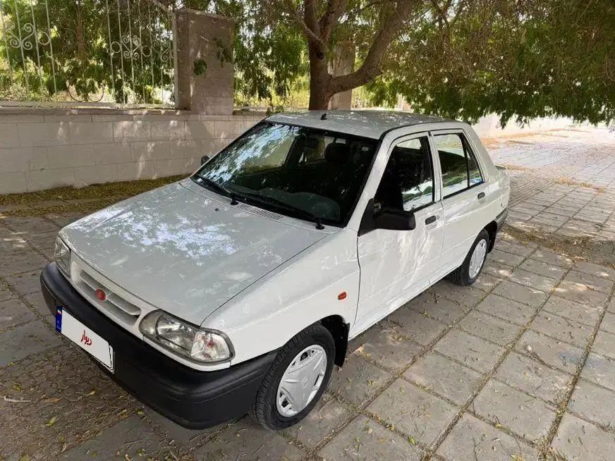 پراید 131 SE - 1398