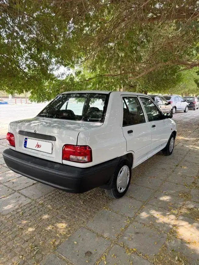 پراید 131 SE - 1398