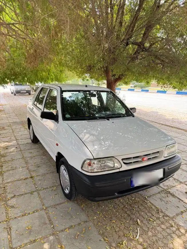 پراید 131 SE - 1398