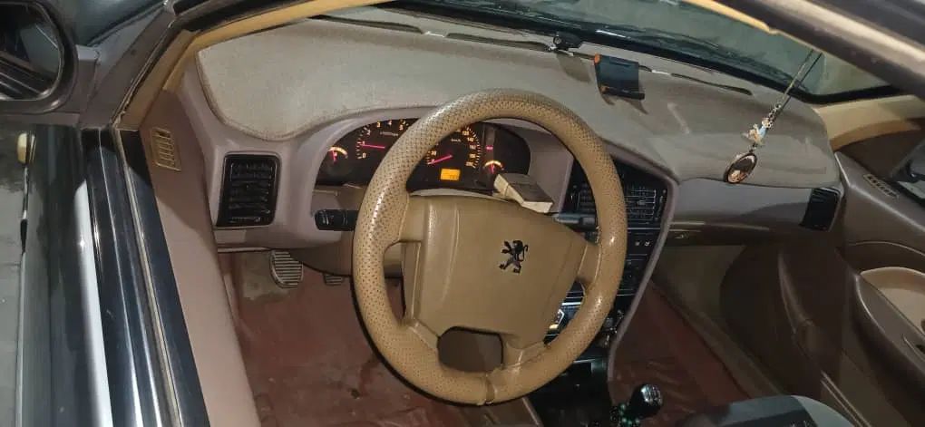 پژو 405 SLX بنزینی  XU7 - 1388