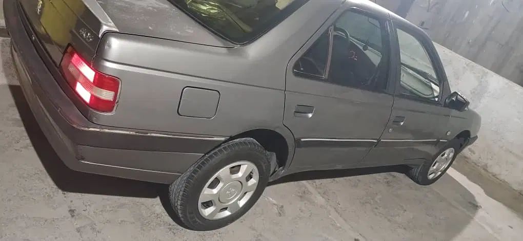 پژو 405 SLX بنزینی  XU7 - 1388