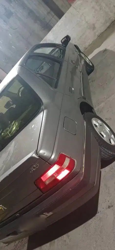 پژو 405 SLX بنزینی  XU7 - 1388