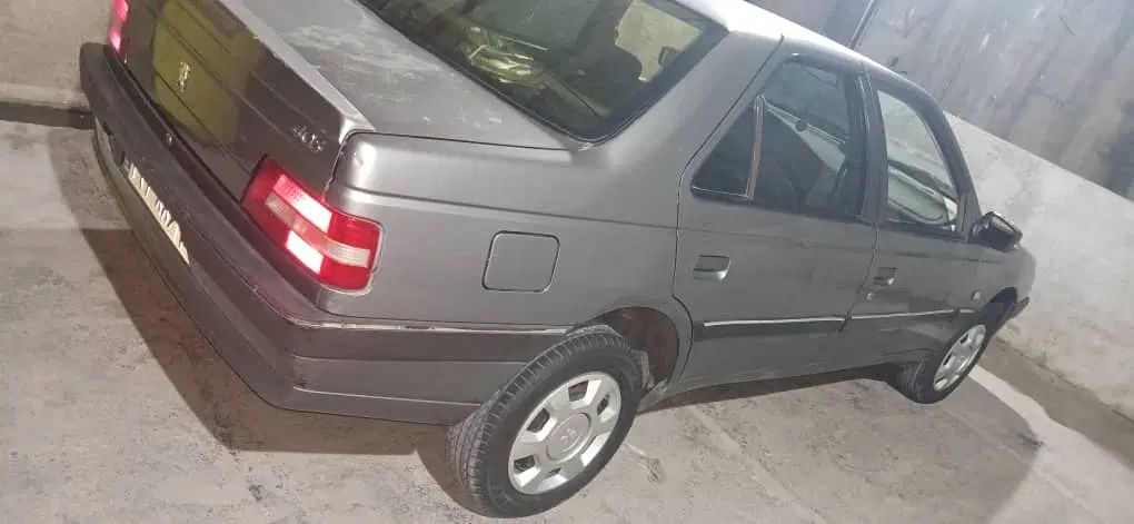 پژو 405 SLX بنزینی  XU7 - 1388