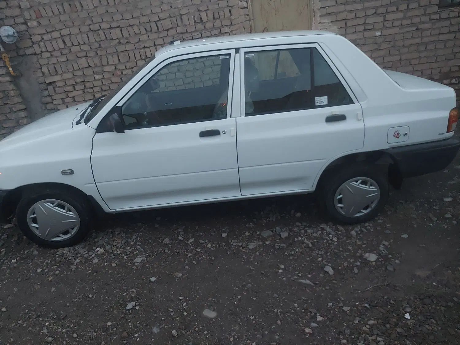 پراید 131 SE - 1398
