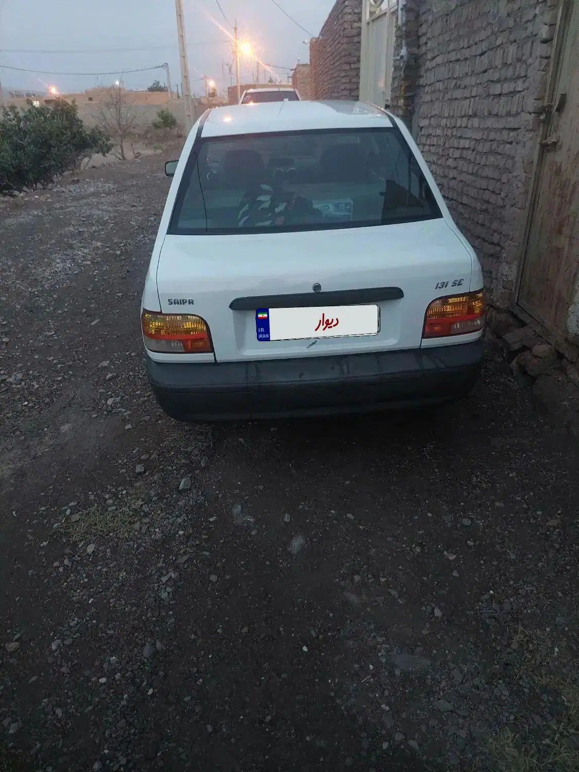 پراید 131 SE - 1398