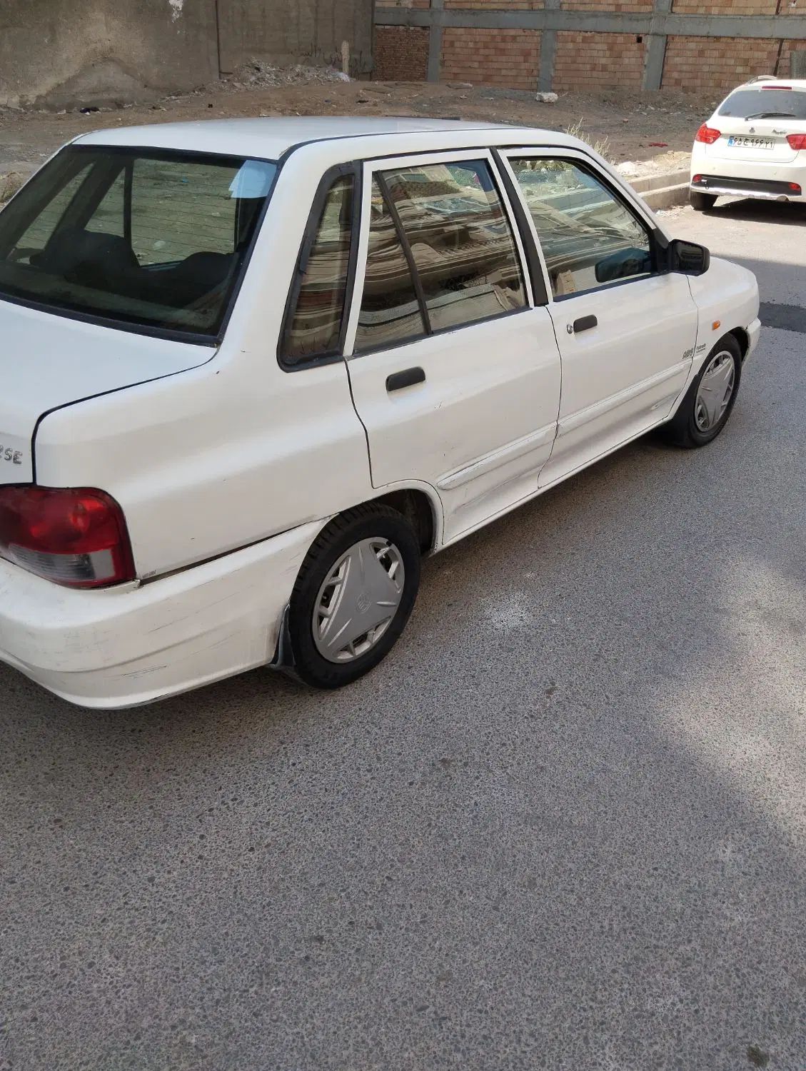 پراید 132 SX - 1390