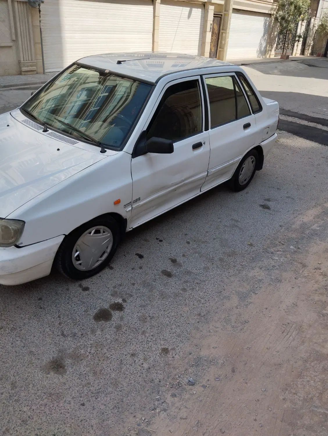 پراید 132 SX - 1390