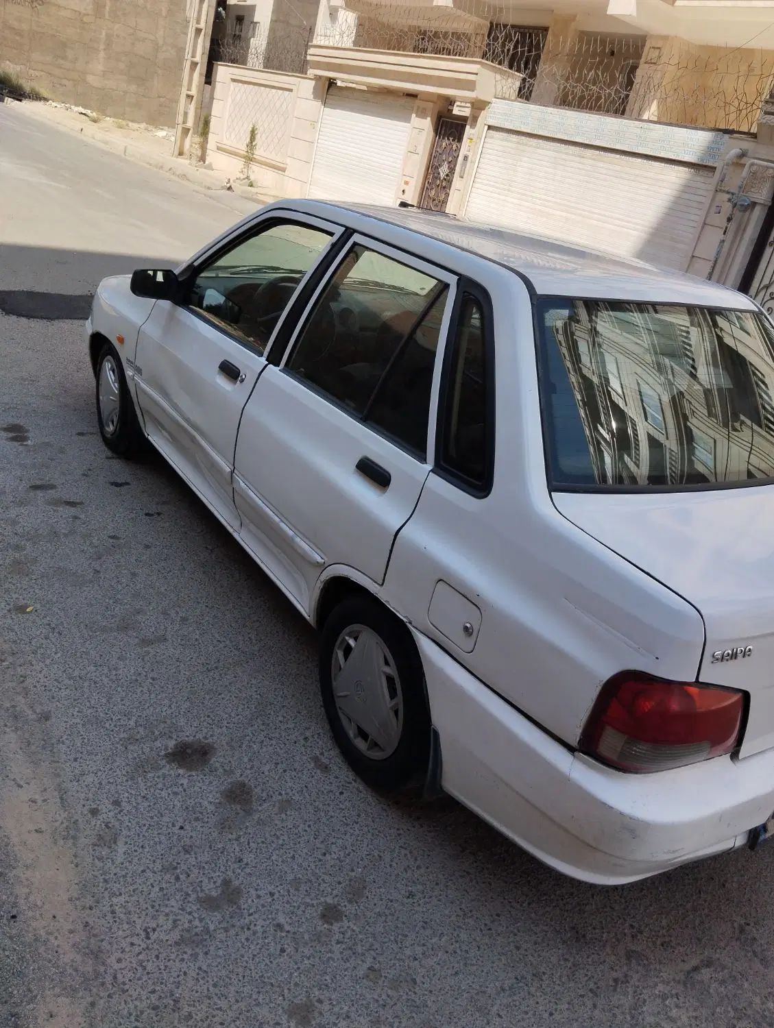 پراید 132 SX - 1390