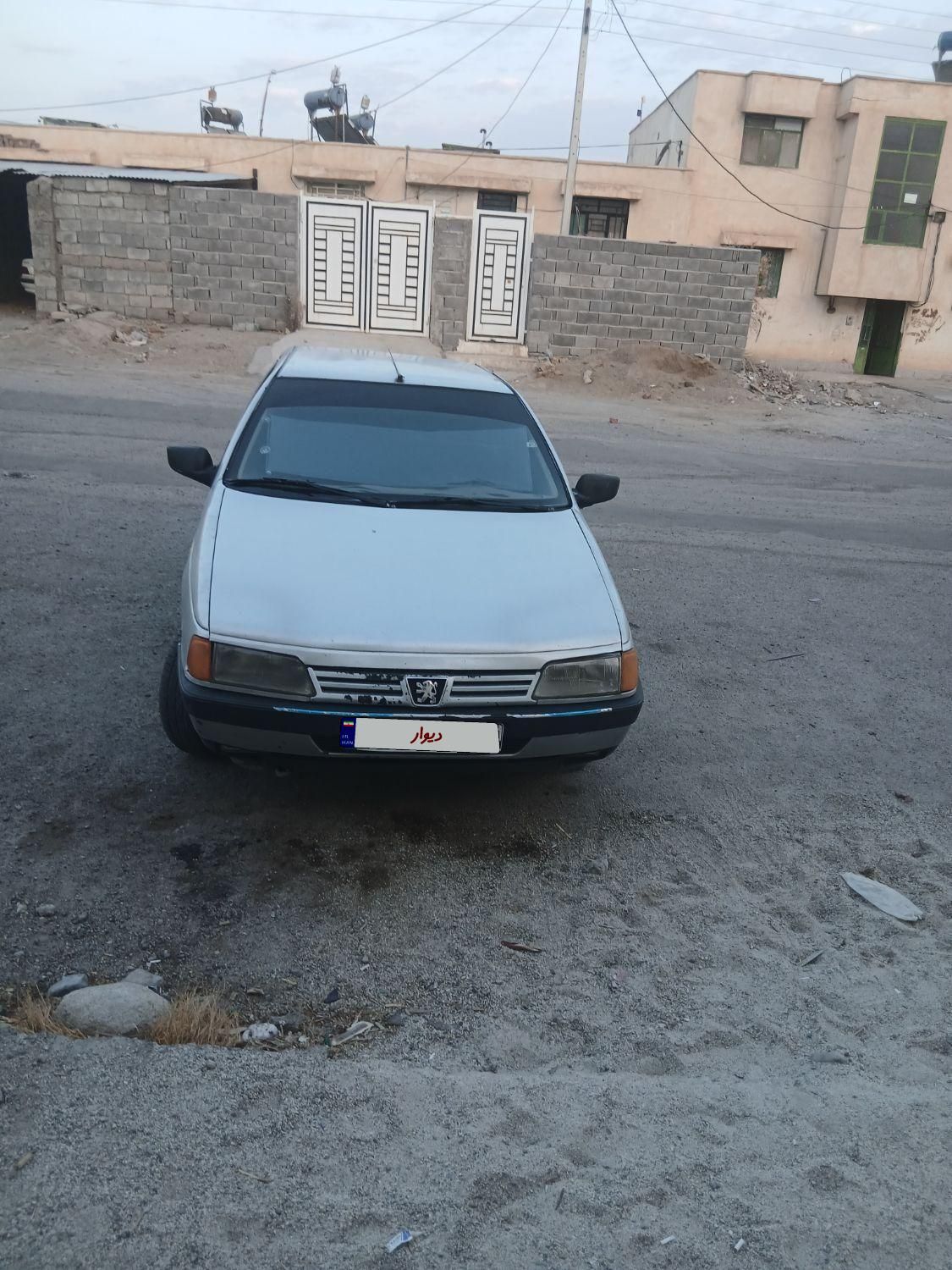 خودرو پژو، 405 آگهی ann_19878284