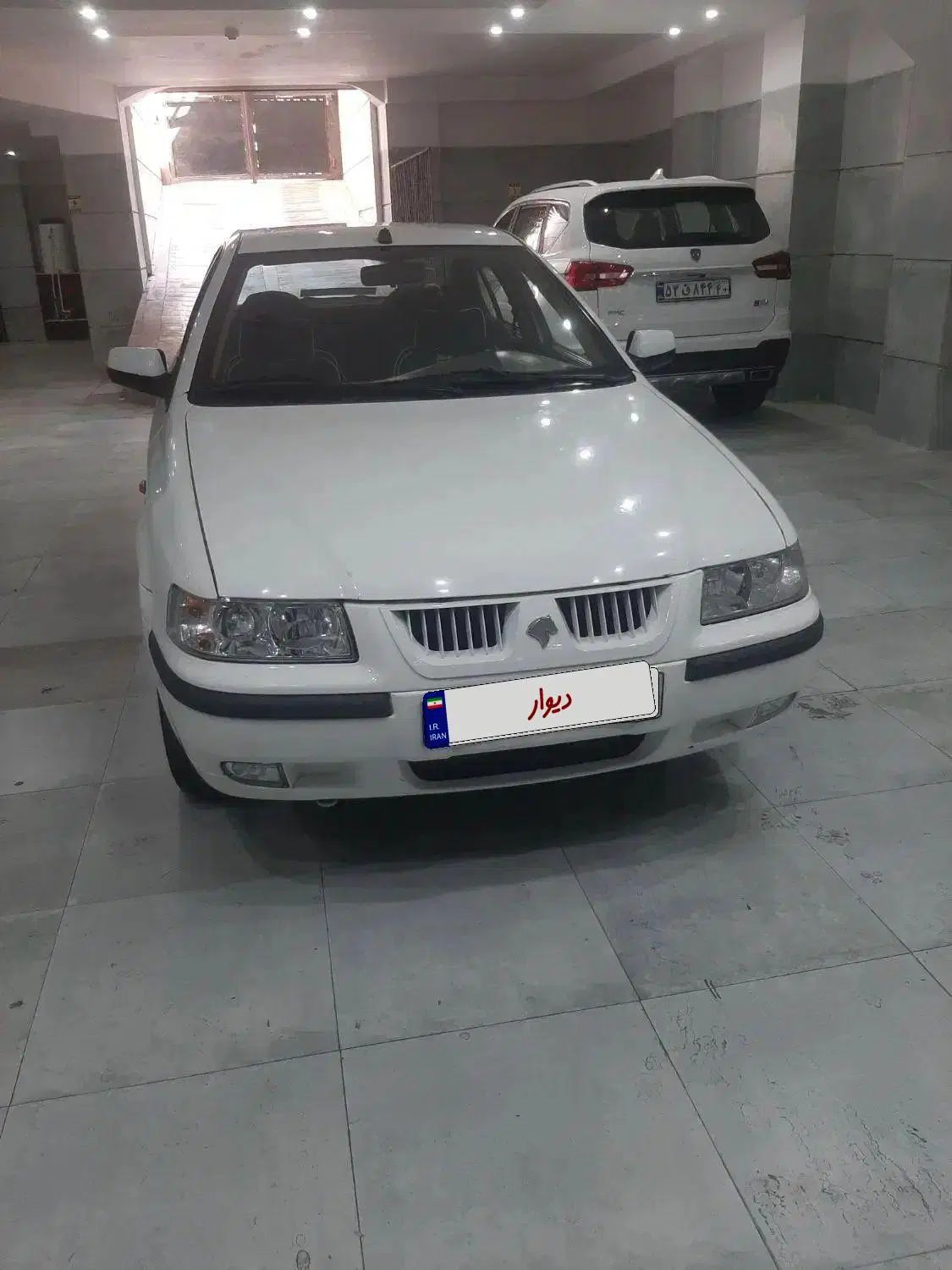 سمند LX XU7 - 1391