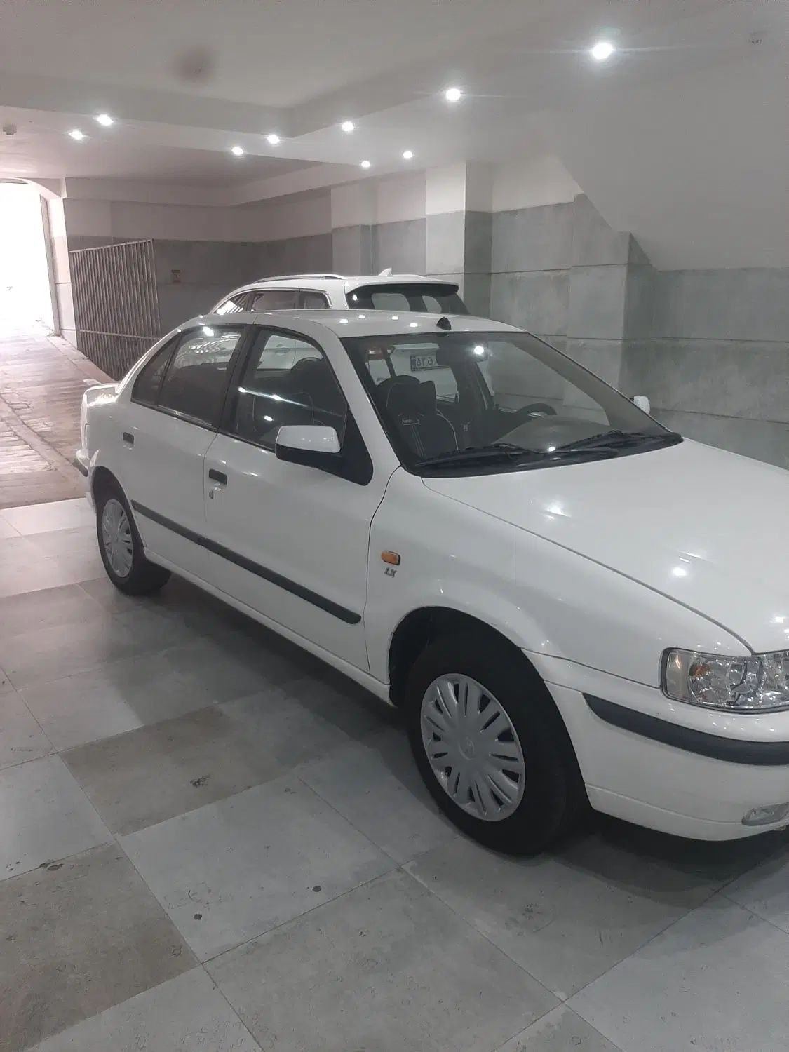 سمند LX XU7 - 1391