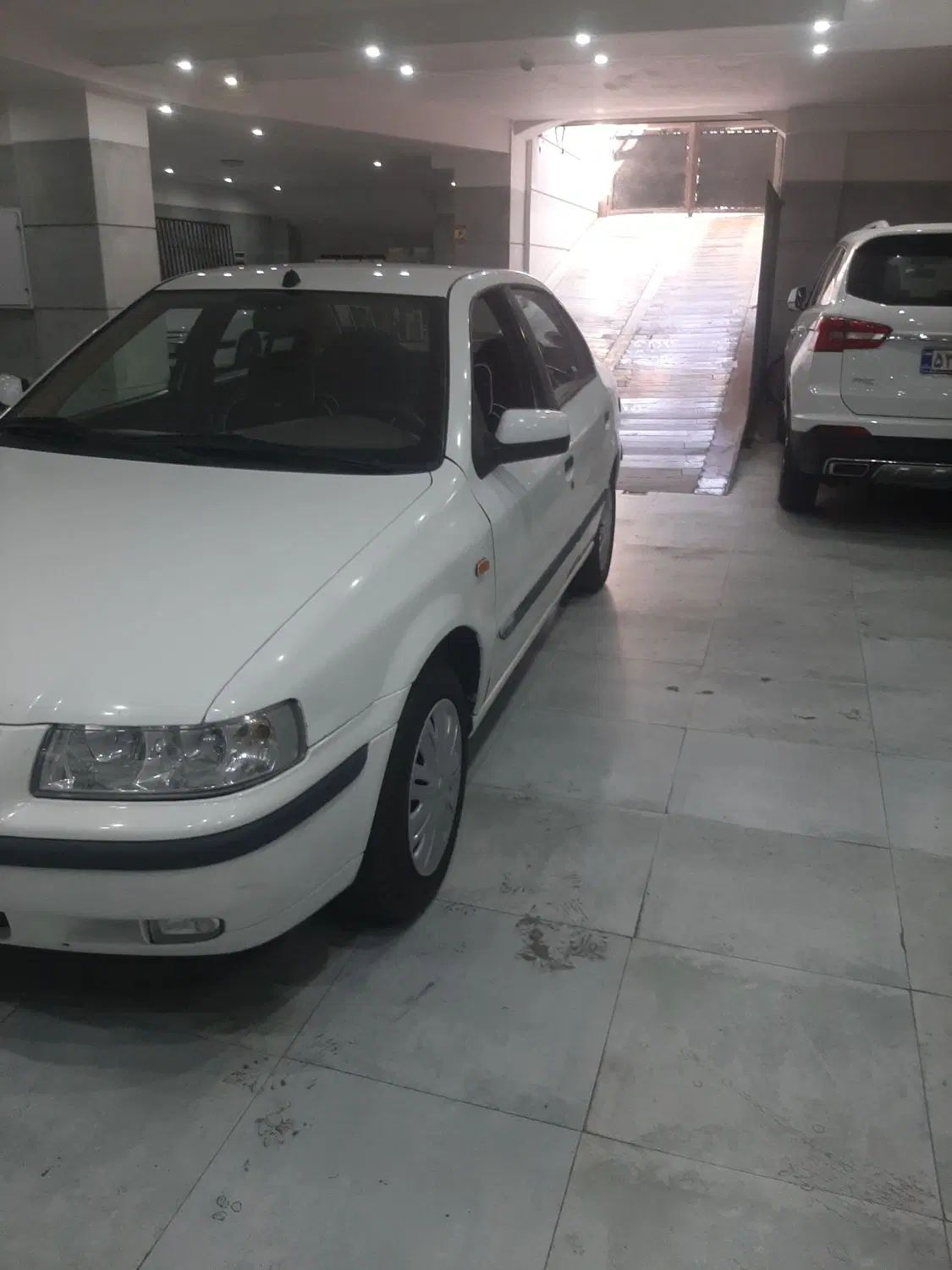 سمند LX XU7 - 1391