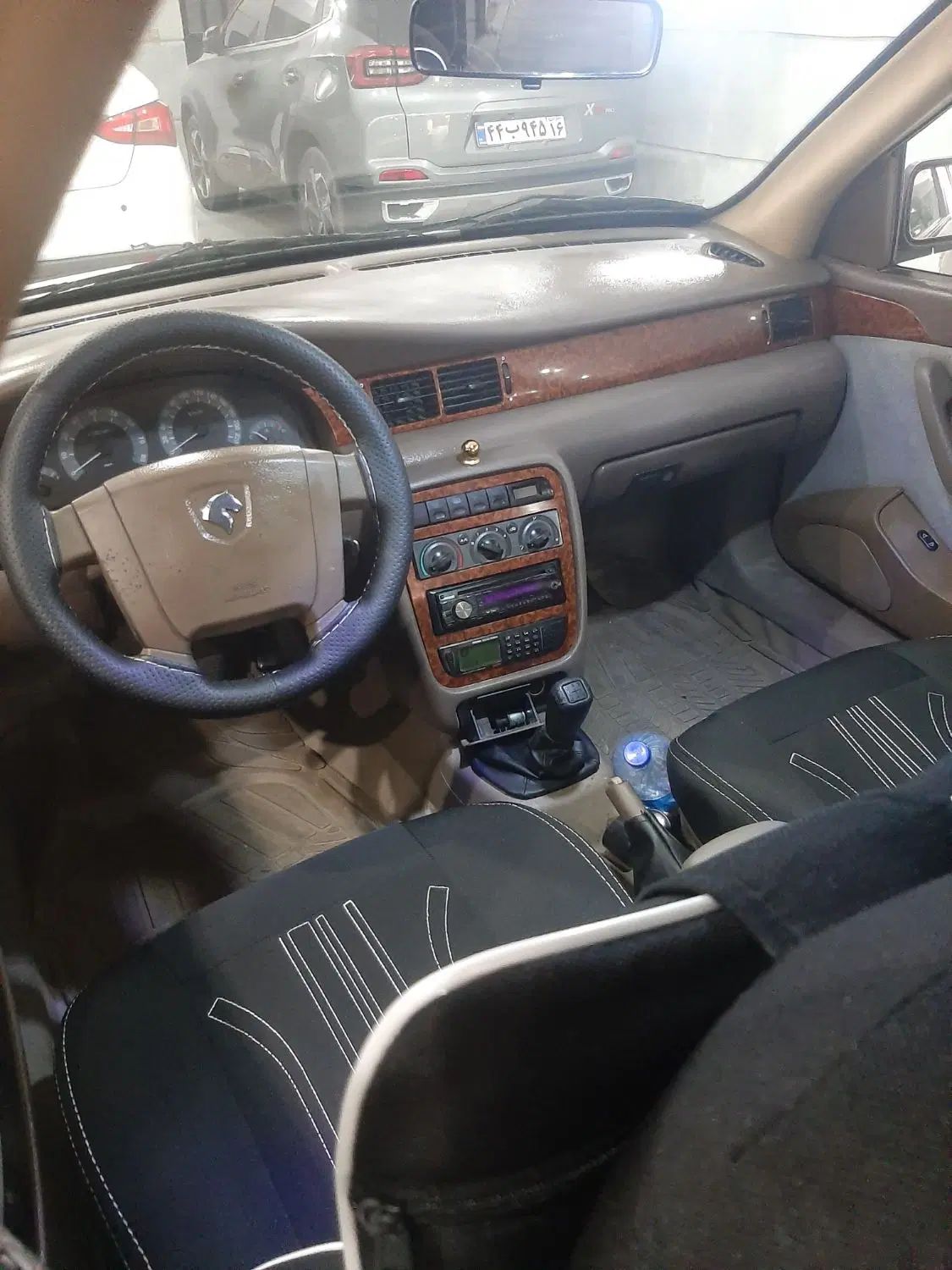 سمند LX XU7 - 1391