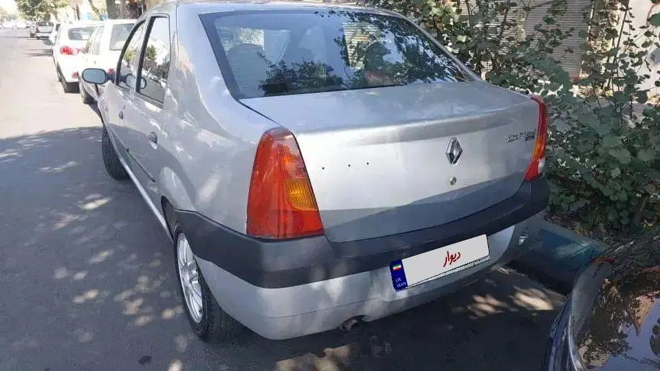 رنو تندر 90 E2 - 1391