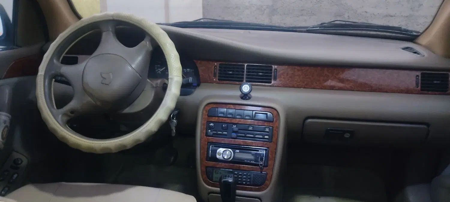 سمند X7 دوگانه سوز - 1383