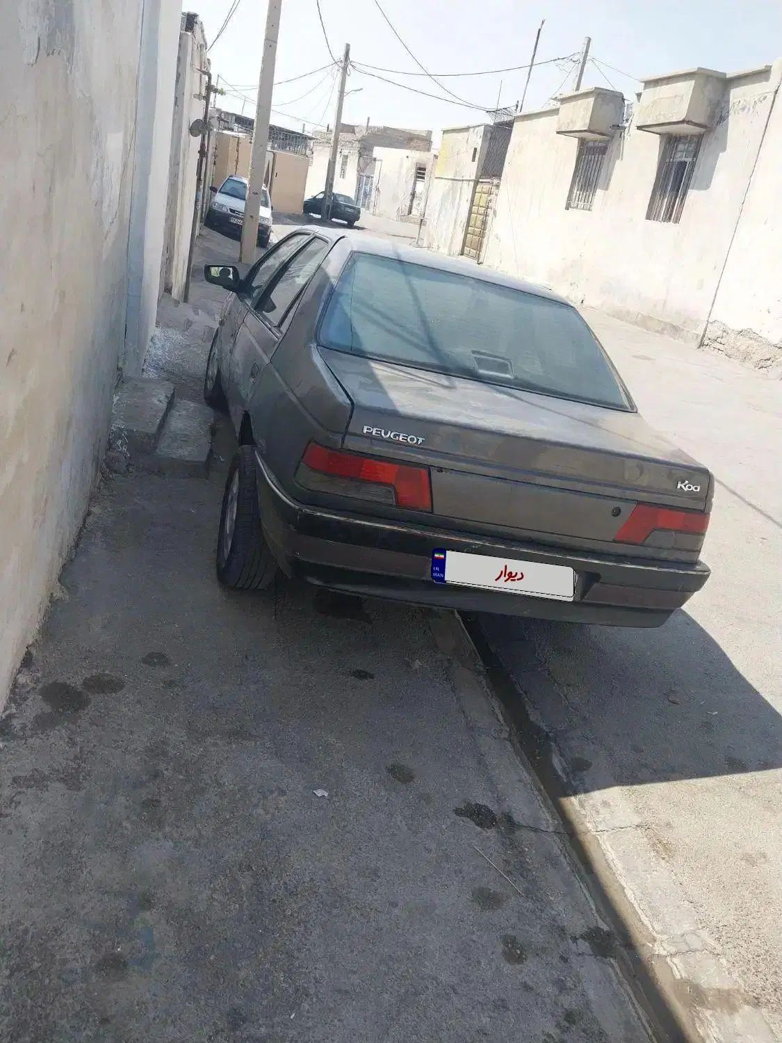 خودرو پژو، روآ آگهی ann_19878298