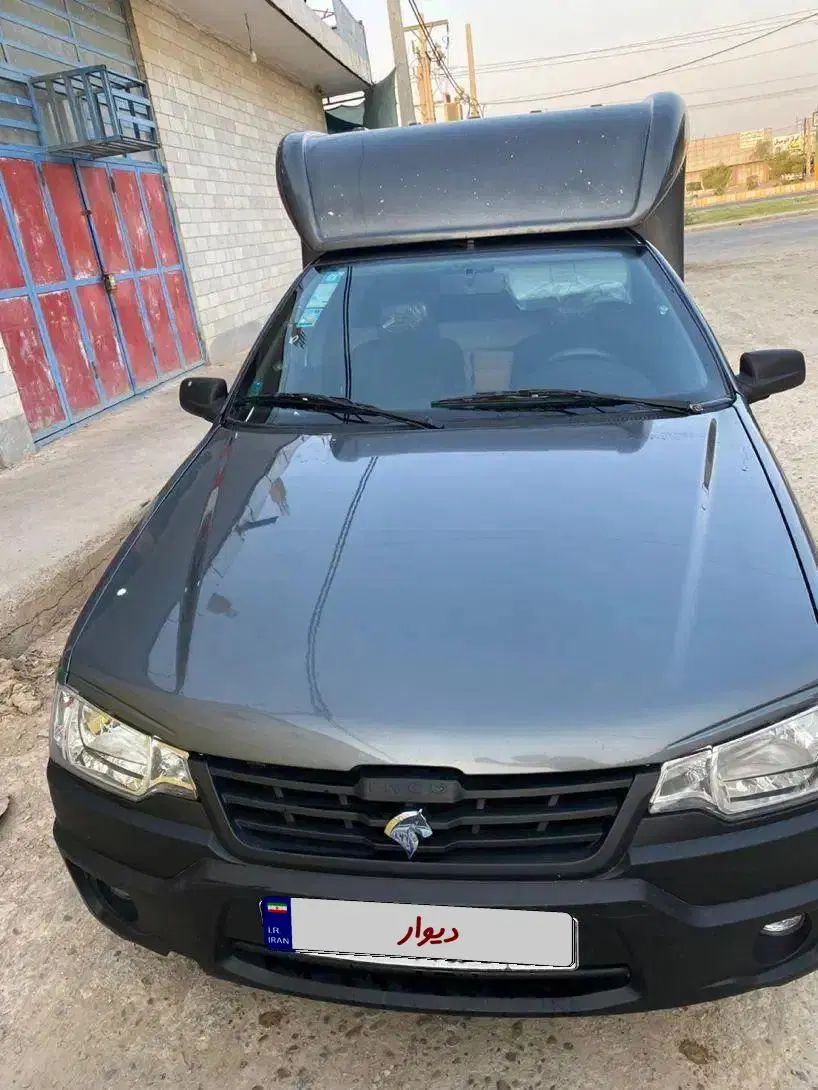 آریسان 2 دوگانه سوز - 1403
