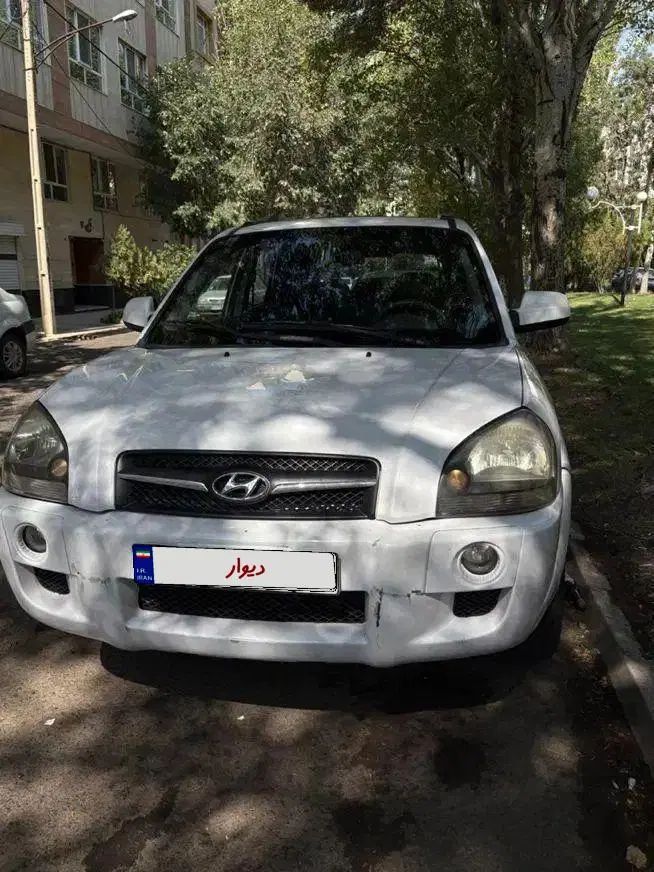 هیوندای کرتا 1.5 لیتر - 2010