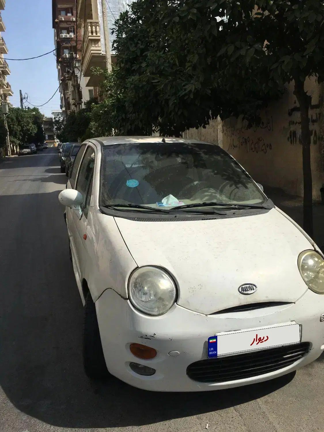 خودرو ام وی ام، 110 آگهی ann_19878305