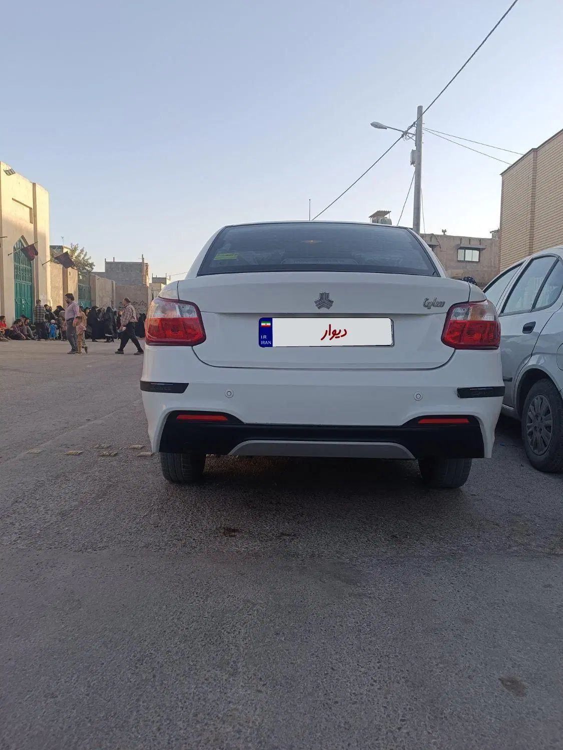 ساینا S دنده‌ای معمولی - 1402