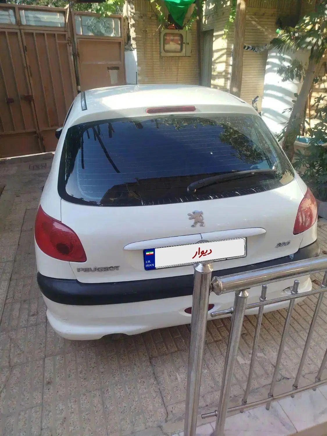 خودرو پژو، 206 آگهی ann_19878317