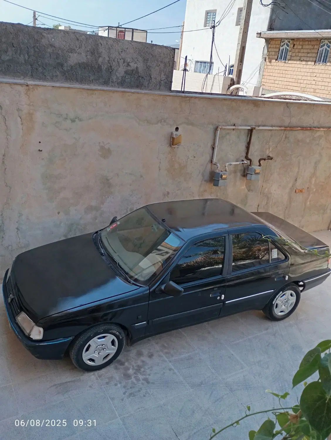 پژو 405 GLX - 1383
