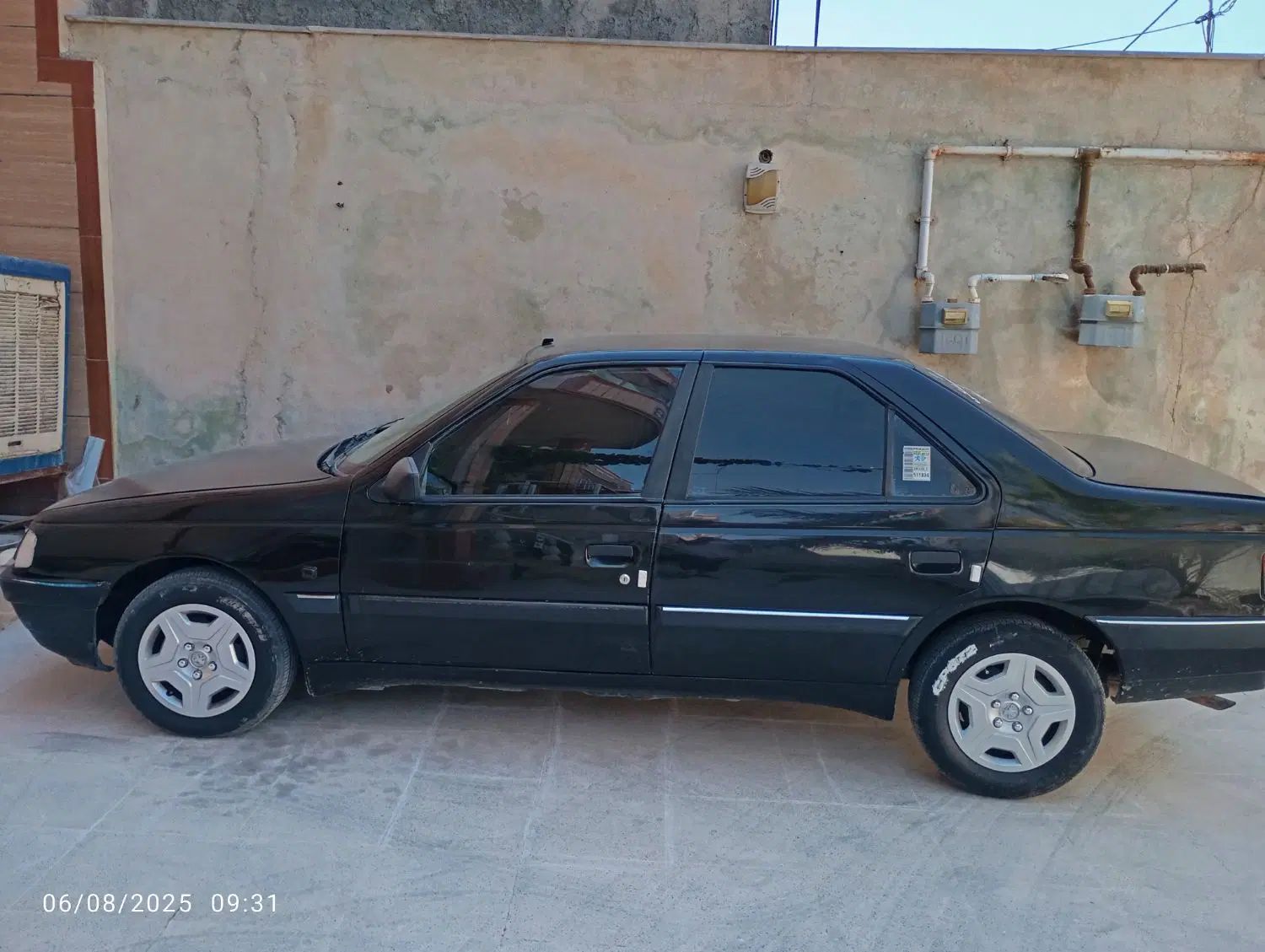 پژو 405 GLX - 1383