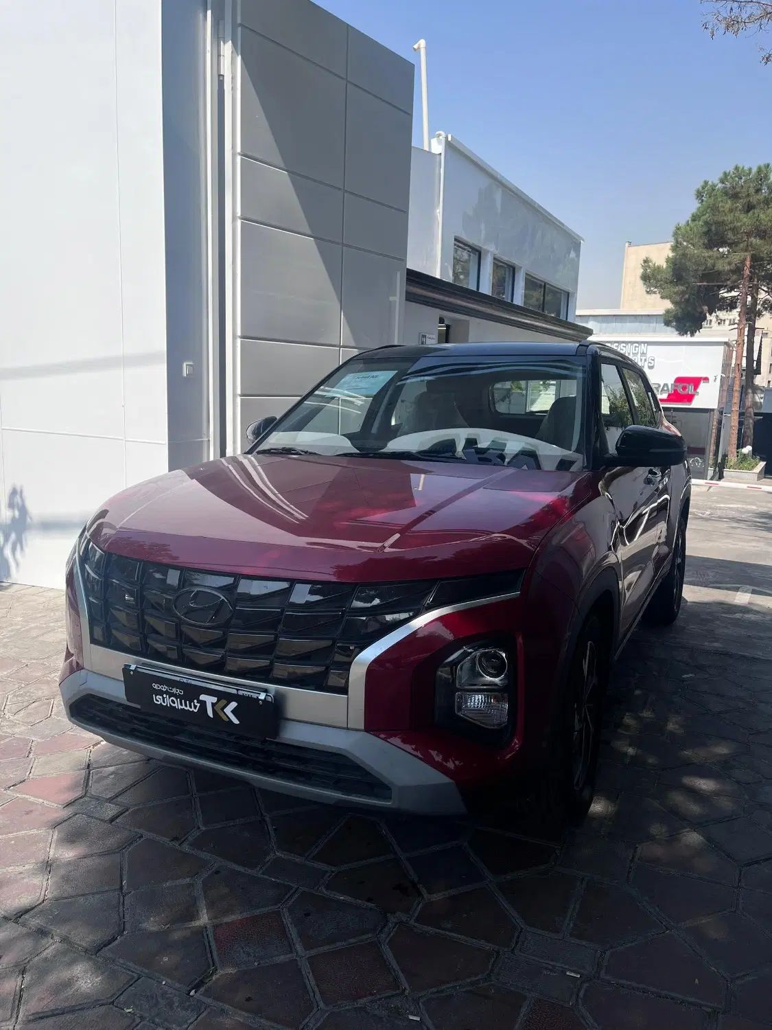 خودرو هیوندای، کرتا آگهی ann_19878319