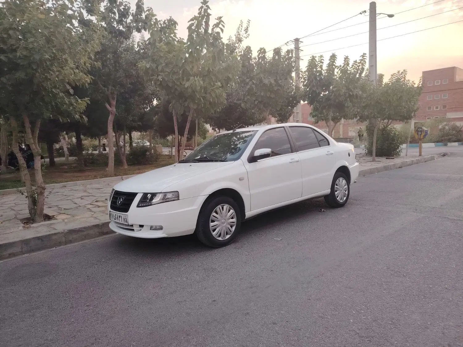 خودرو سمند، سورن پلاس آگهی ann_19878322