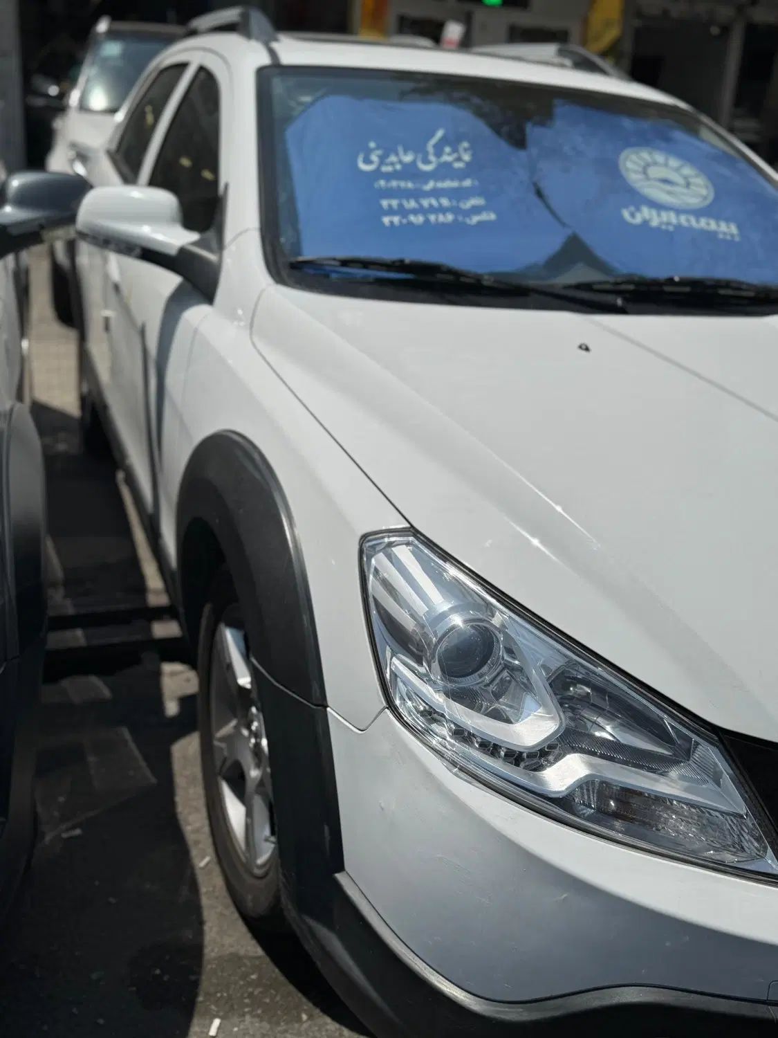دانگ فنگ H30 کراس اتوماتیک - 1398
