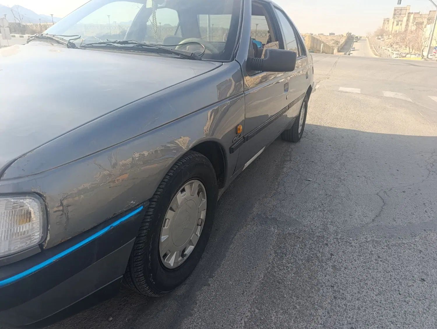 پژو 405 GLX - 1390