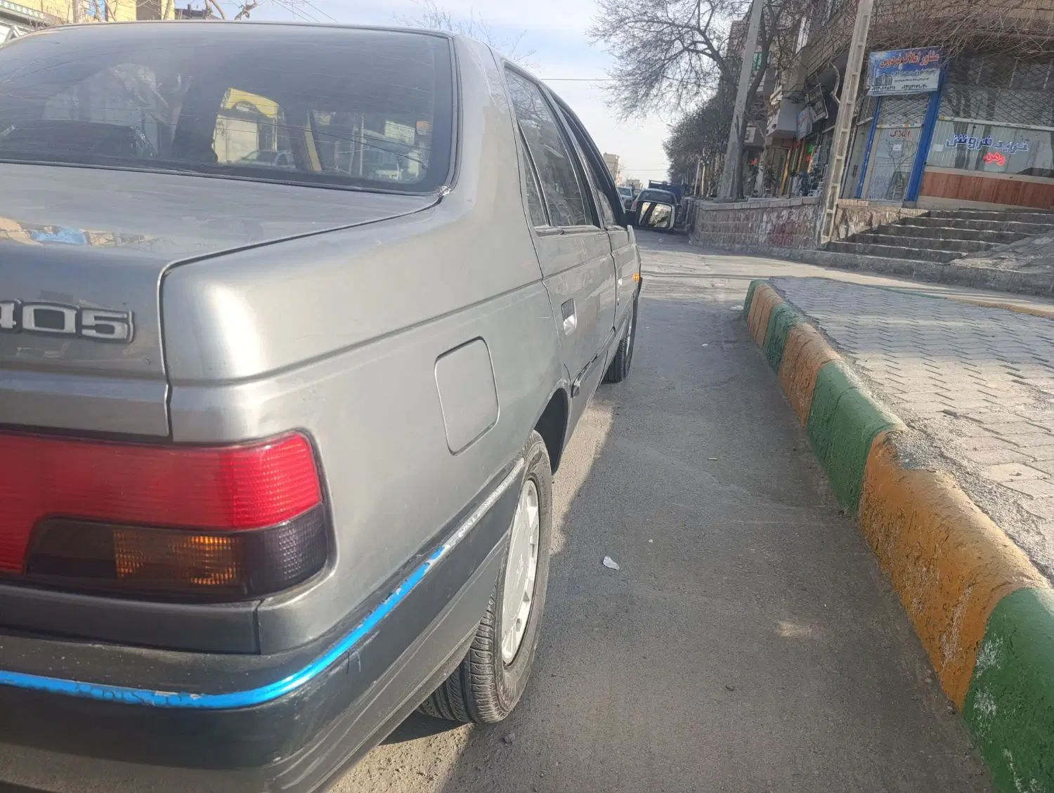 پژو 405 GLX - 1390