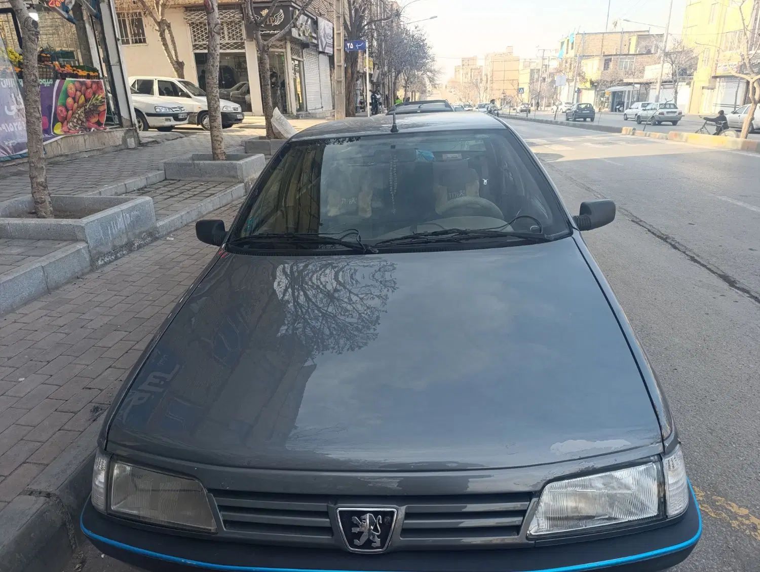 پژو 405 GLX - 1390