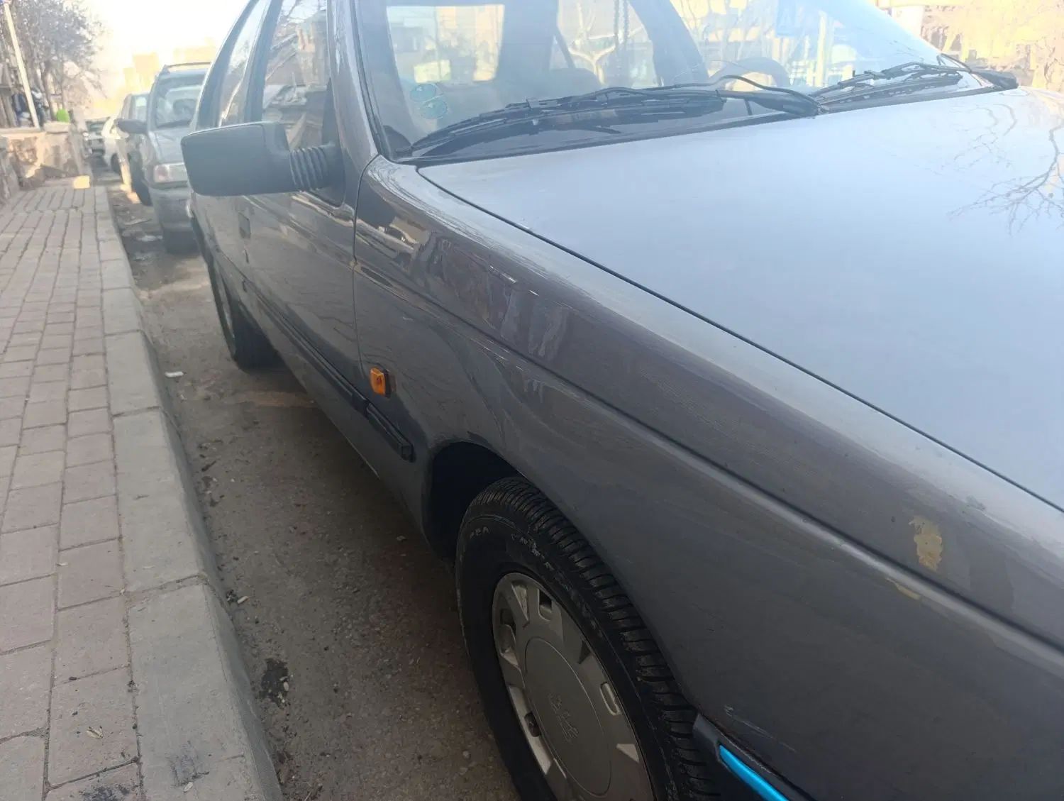 پژو 405 GLX - 1390