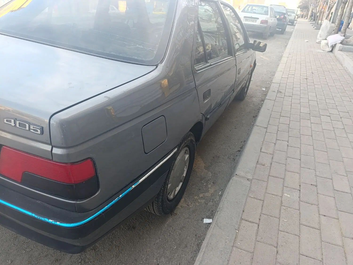 پژو 405 GLX - 1390