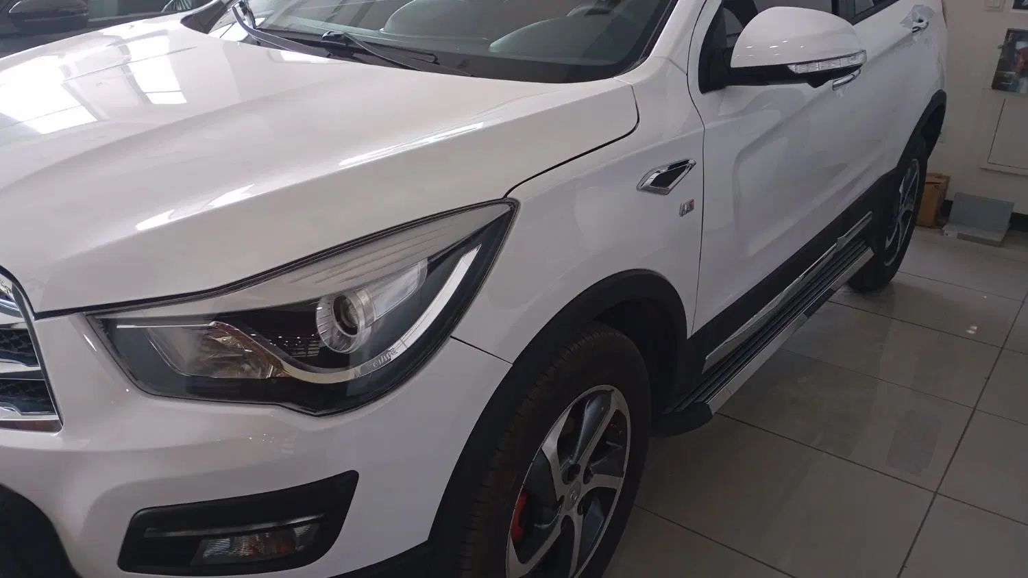 هایما S5 اتوماتیک ۶ دنده - 1401