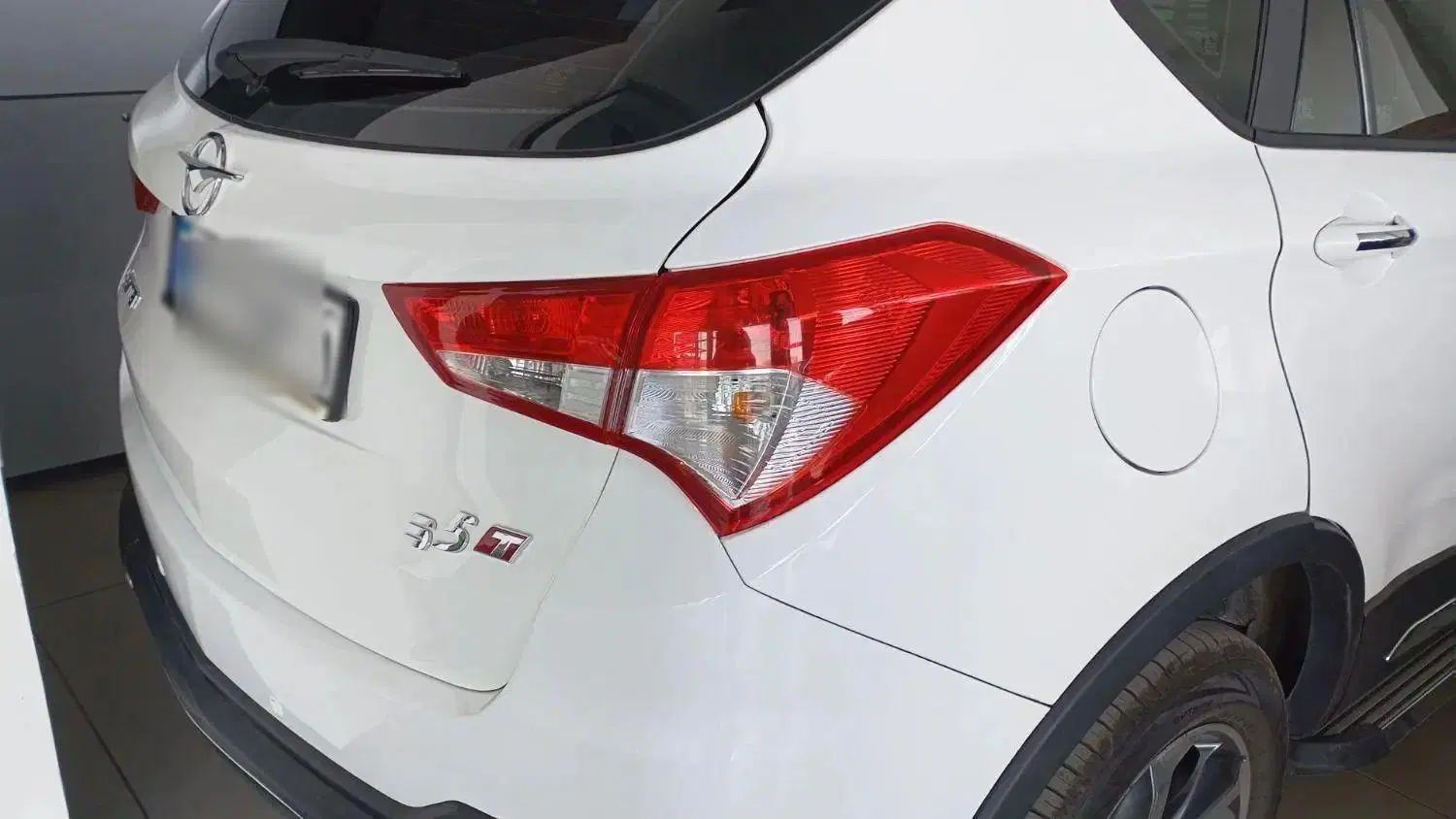هایما S5 اتوماتیک ۶ دنده - 1401