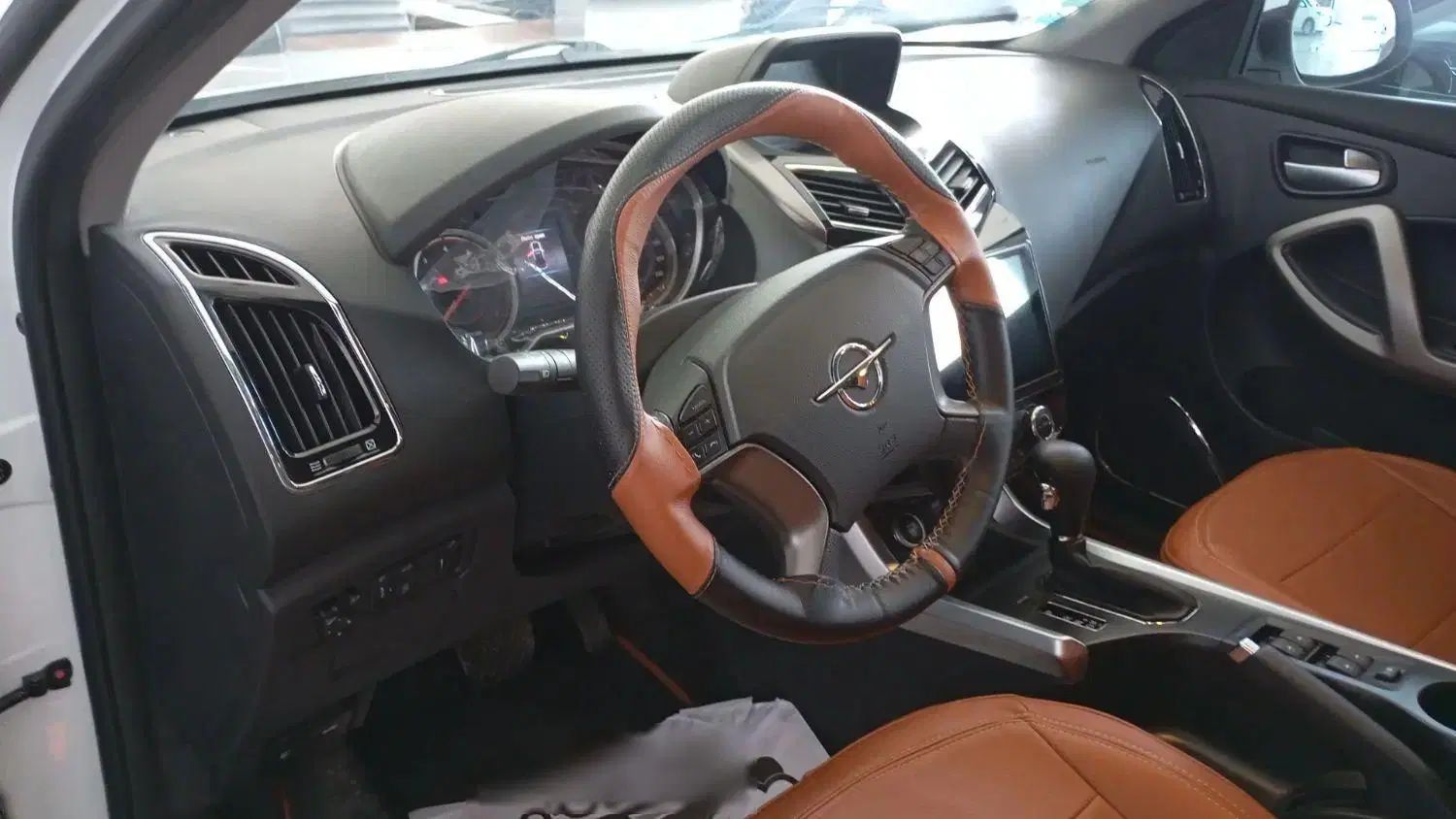 هایما S5 اتوماتیک ۶ دنده - 1401