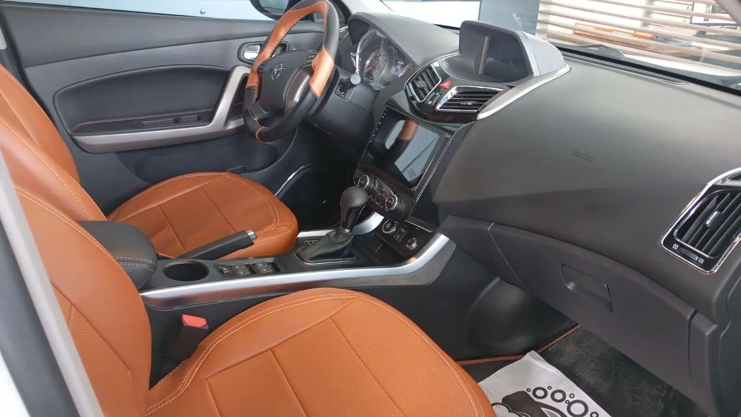 هایما S5 اتوماتیک ۶ دنده - 1401