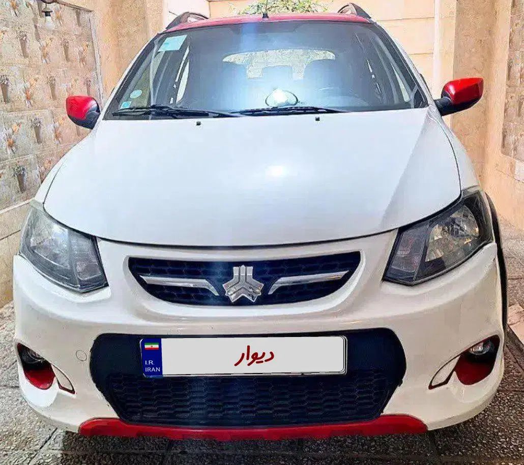 کوییک R دنده‌ای - 1399