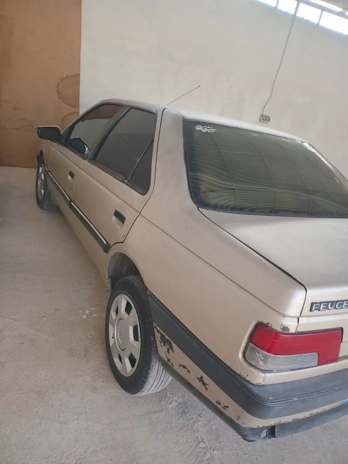 پژو 405 GLX - 1383
